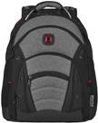 Купить Wenger IBEX Deluxe - Notebook-Rucksack - 43.2 cm - 35,60cm (14") - 43,20cm (17") - Schwarz (606493) в магазине wardena.ru