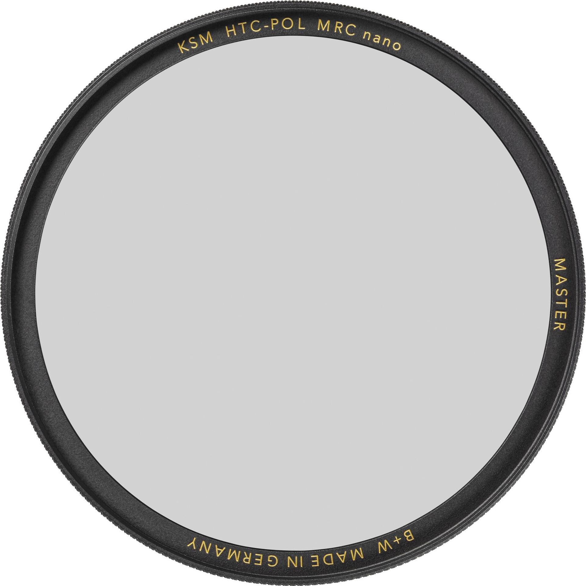 Купить B+W MASTER HTC-Pol Polarisierender Kamerafilter - rund 6,7 cm (1101632) в магазине wardena.ru