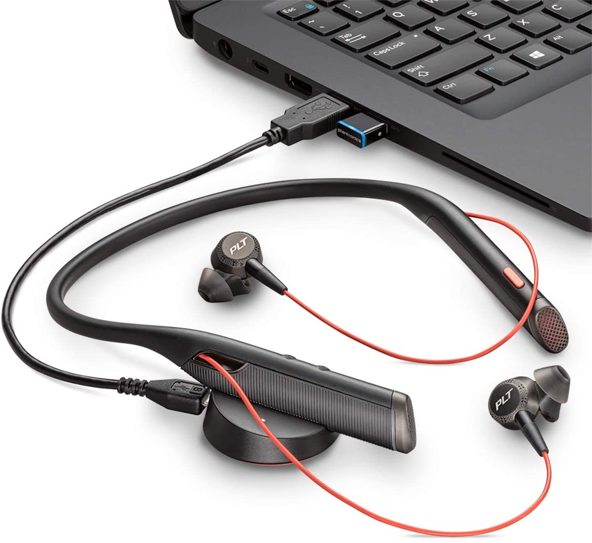 Купить Poly / EX Plantronics Voyager 6200 UC B6200 - Audio (208748-101) в магазине wardena.ru
