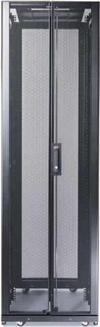 Купить APC NetShelter SX 42U - 600.00 mm - 1200.00 mm - 1991.00 mm - Schwarz - 149.09 kg - UL 60950-1 EIA-310-E RoHS (AR3300X609) в магазине wardena.ru