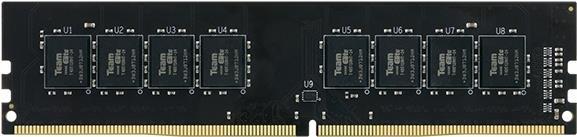Купить Team Elite - DDR4 - 16 GB - DIMM 288-PIN - 3200 MHz / PC4-25600 - CL22 - 1.2 V - ungepuffert - non-ECC (TED416G3200C2201) в магазине wardena.ru