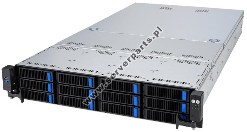 Купить Server ASUS RS521A-E12-RS12U • Rack Server • 2U SATA/M.2 в магазине wardena.ru