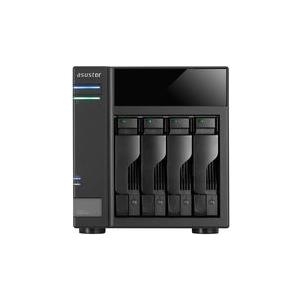 Купить ASUSTOR AS6004U - Festplatten-Array - 4 Schächte (SATA-600) - USB 3,1 (extern) (90IX0141-BW3S10) в магазине wardena.ru