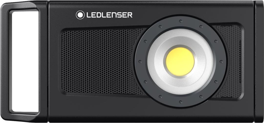 Купить Ledlenser iF4R music Multifunktionsleuchte Für Profis, ambitionierte Heimwerker und alle Outdoor-Freunde gibt es die praktischen Ledlenser Multifunktionsleuchten. Die LED-Baustrahler, Arbeitsleuchten und Laternen verfüge (502172) в магазине wardena.ru