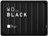 Купить WD WD_BLACK P10 Game Drive WDBA3A0040BBK - Festplatte - 4TB - extern (tragbar) - USB 3,2 Gen 1 - Schwarz (WDBA3A0040BBK-WESN) в магазине wardena.ru