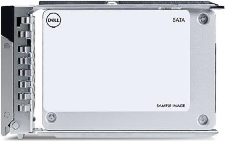 Купить Dell - SSD - 960GB - Hot-Swap - 2.5" (6,4 cm) - SATA 6Gb/s (400-BJTI) в магазине wardena.ru