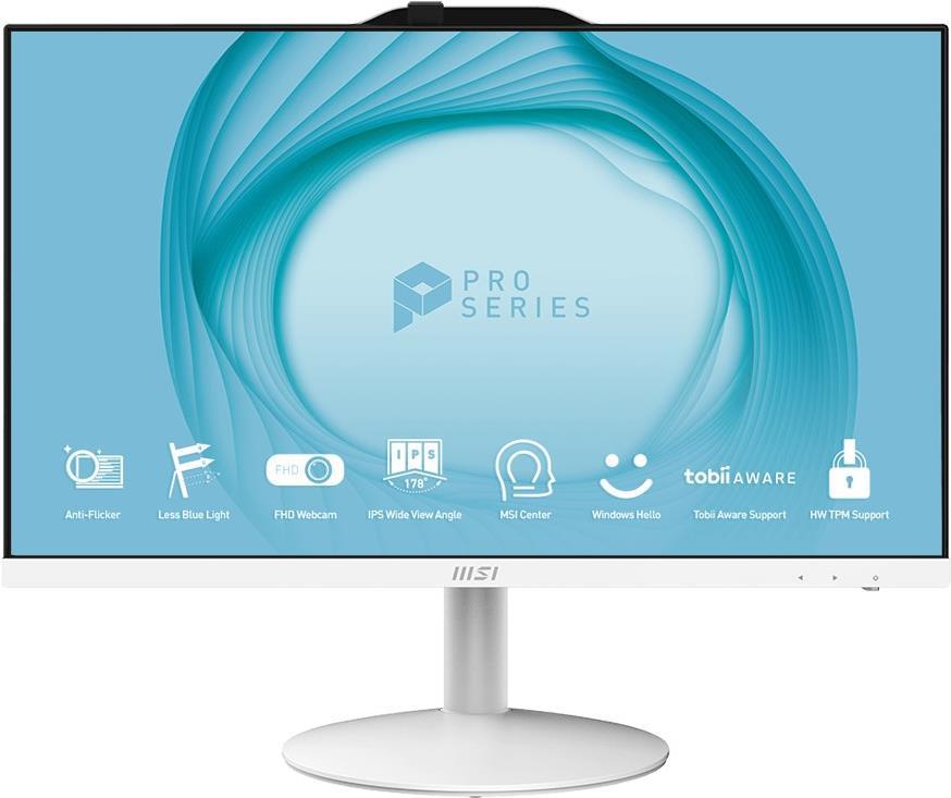 Купить MSI Pro AP242 12M-006EU Intel® Core™ i5 60,5 cm (23.8") 1920 x 1080 Pixel 8 GB DDR4-SDRAM 512 GB SSD All-in-One-PC Windows 11 Pro Wi-Fi 6 (802.11ax) Schwarz (12M-006EU) в магазине wardena.ru