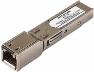 Купить NETGEAR ProSafe AGM734 - SFP (Mini-GBIC)-Transceiver-Modul - 1000Base-T - Plug-in-Modul (AGM734-10000S) в магазине wardena.ru