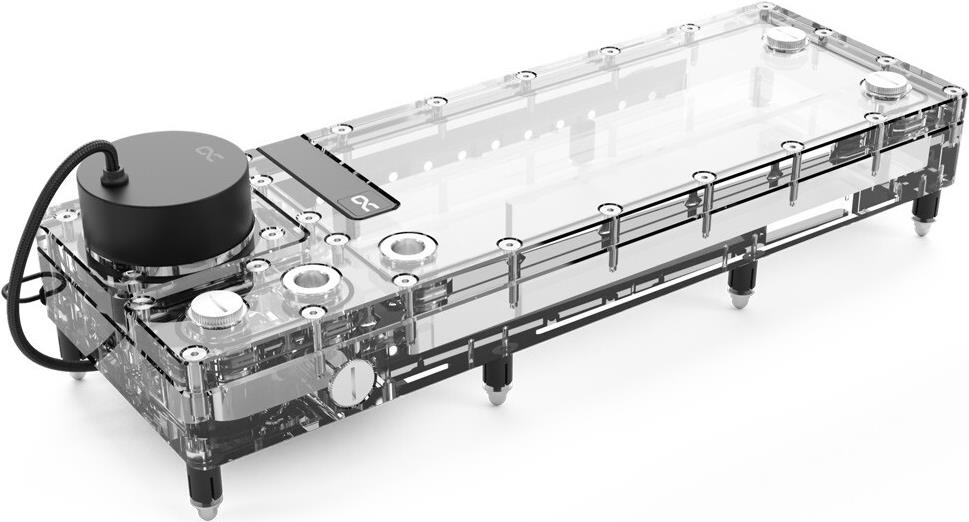 Купить Alphacool 15488 Computerkühlsystemteil/-zubehör Pumpe und Reservoir (15488) в магазине wardena.ru