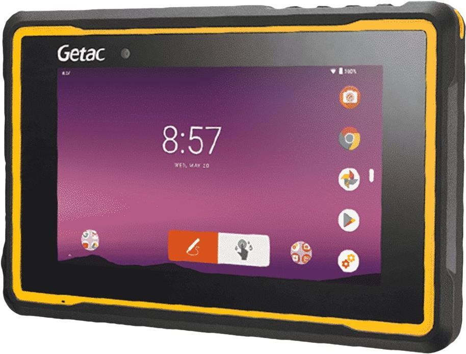 Купить Getac ZX70 G2-EX - Tablet - robust - Android 9,0 (Pie) - 64GB eMMC - 17,8 cm (7") IPS (1280 x 720) - Barcodeleser - USB-Host - microSD-Steckplatz (Z1CN2MDI5AXX) в магазине wardena.ru