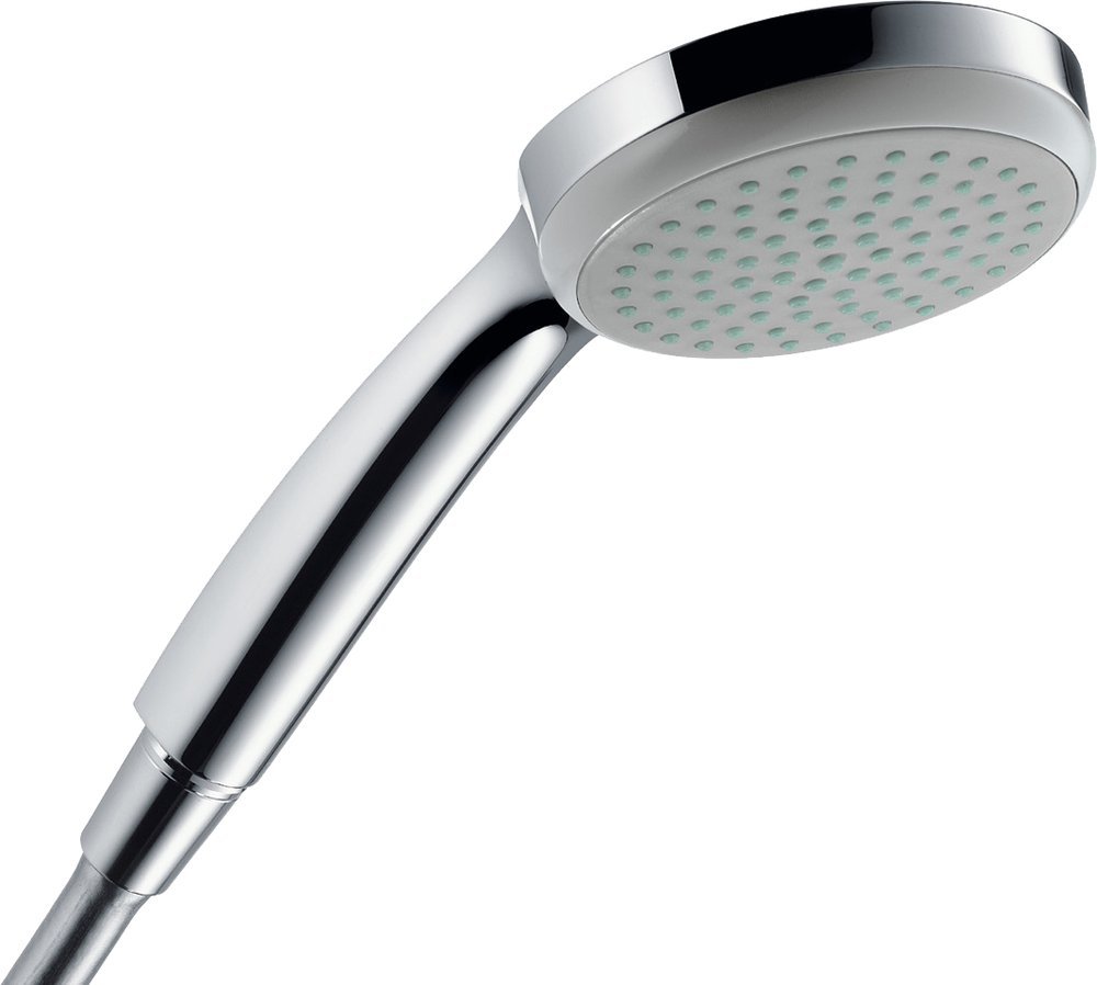 Купить Hansgrohe Croma Showerpipe 220 1jet EcoSmart 9 л/мин с термостатом хром 27188000 в магазине wardena.ru