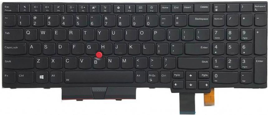 Купить Lenovo 01ER508 Notebook-Ersatzteil Tastatur (01ER508) в магазине wardena.ru