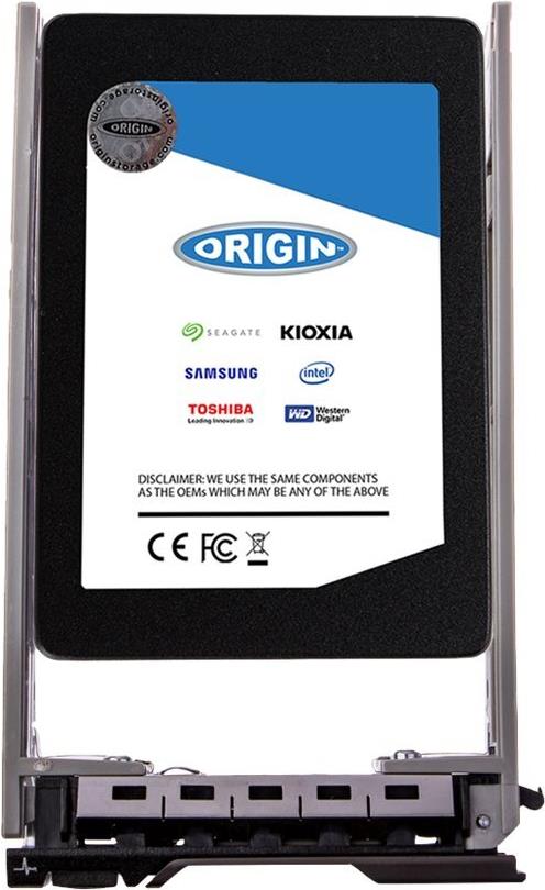Купить Origin Storage 1920GB HOT PLUG ENTERPRISE SSD 1920GB Hot Plug Enterprise SSD 6.35 cm (2.5" ) SATA Mixed Work Load (DELL-1920EMLCMWL-S16) в магазине wardena.ru