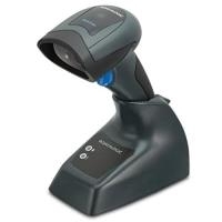 Купить Datalogic QuickScan I QD2131 - Barcode-Scanner - Handgerät - 400 Scans/Sek. - decodiert - RF(433 MHz) (QM2131-BK-433) в магазине wardena.ru