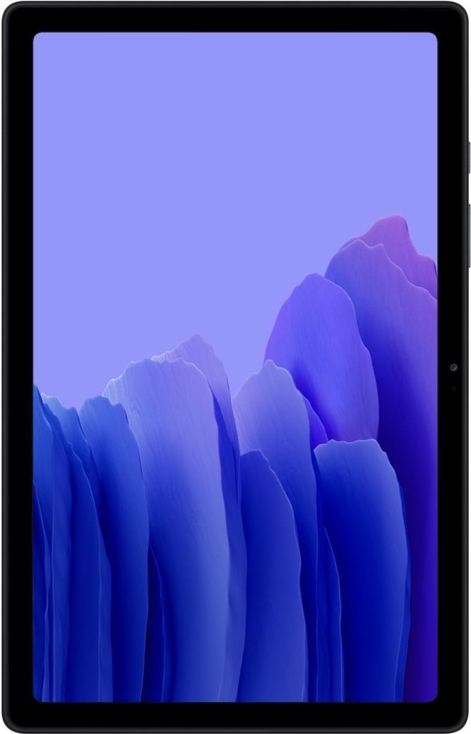 Купить Samsung Galaxy Tab A7 - Tablet - Android - 32 GB - 26.31 cm (10.4") TFT (2000 x 1200) - microSD-Steckplatz - 3G, 4G - Dunkelgrau (SM-T505NZAAEUB) в магазине wardena.ru