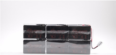 Купить EATON POWER QUALITY EASY BATTERY+ PRODUCT AJ (EBP-1613I) в магазине wardena.ru