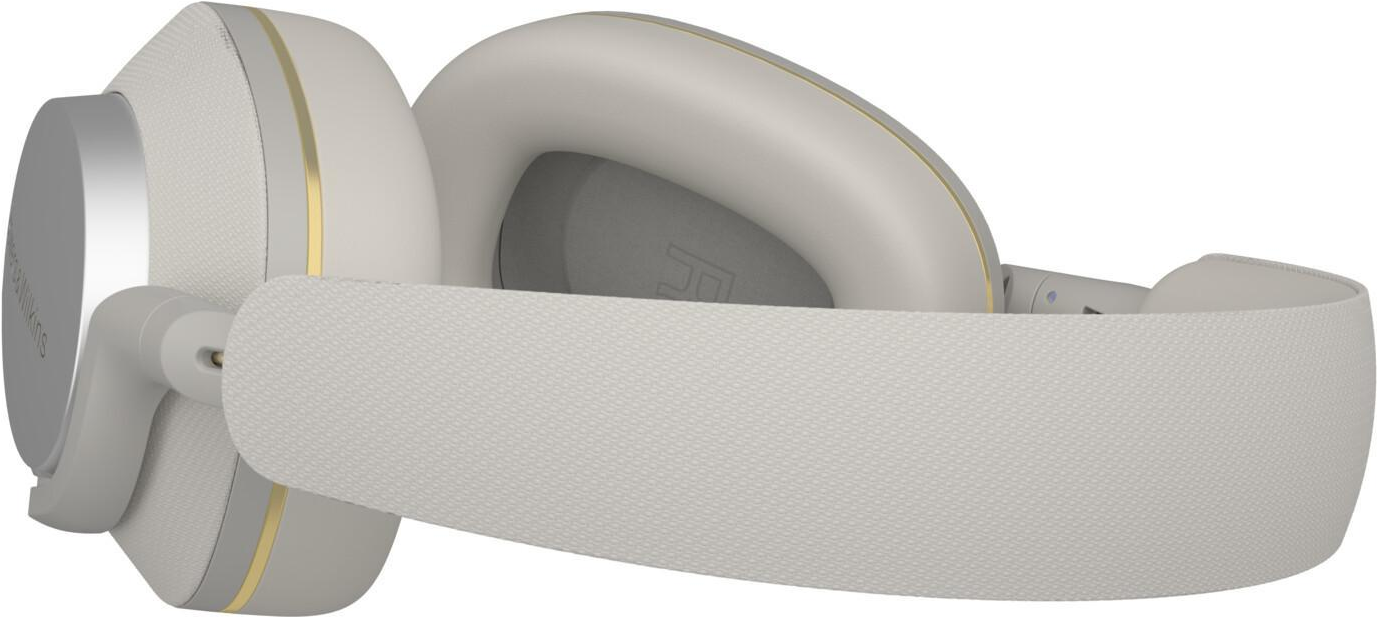 Купить Bowers & Wilkins Px7 S2-E Kopfhörer Verkabelt & Kabellos Kopfband Musik USB Typ-C Bluetooth Grau (FP44547) в магазине wardena.ru