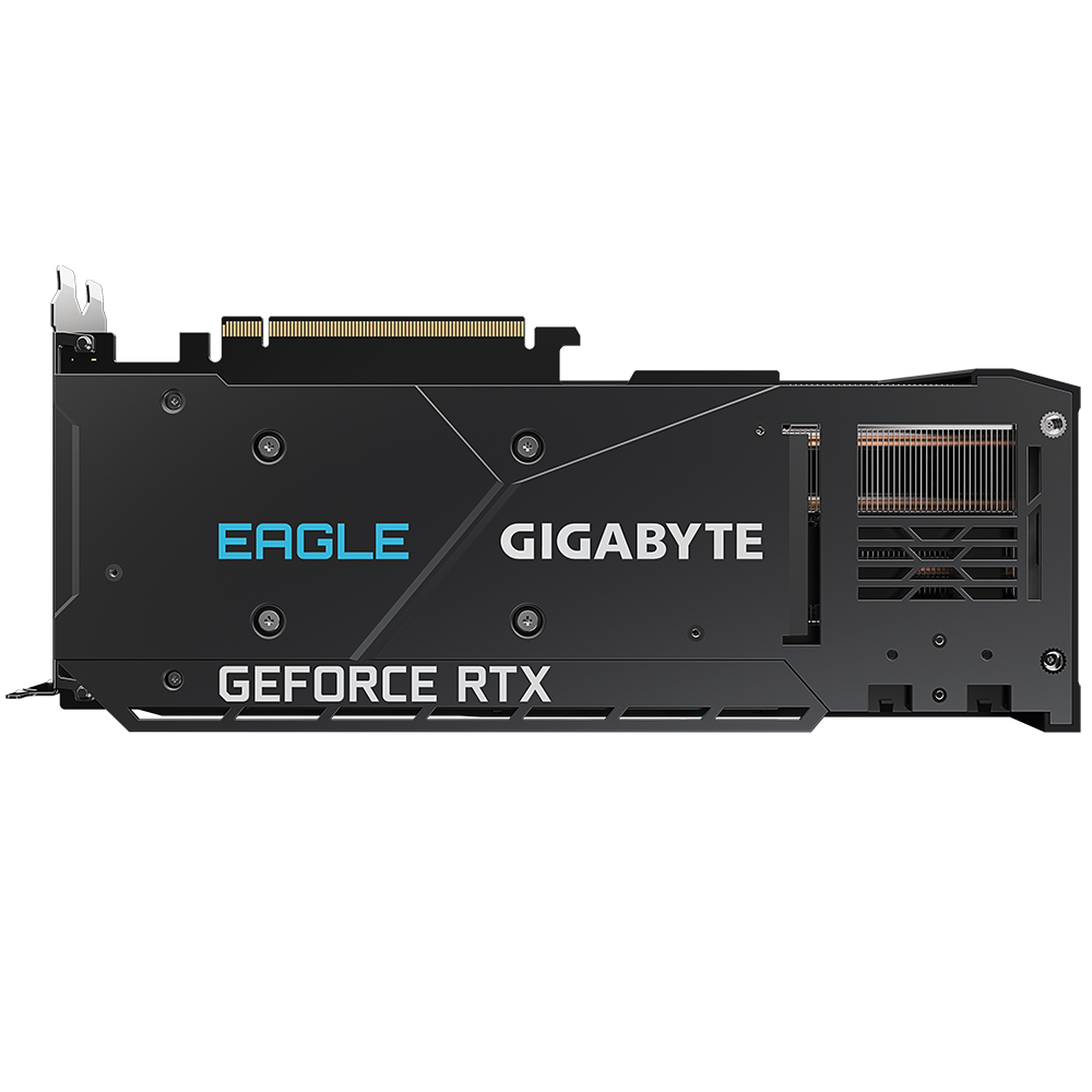 Купить Gigabyte GeForce RTX 3070 Ti EAGLE OC 8G - GeForce RTX 3070 Ti - 8 GB - GDDR6X - 256 Bit - 7680 x 4320 Pixel - PCI Express x16 4.0 (GV-N307TEAGLE OC-8GD) в магазине wardena.ru