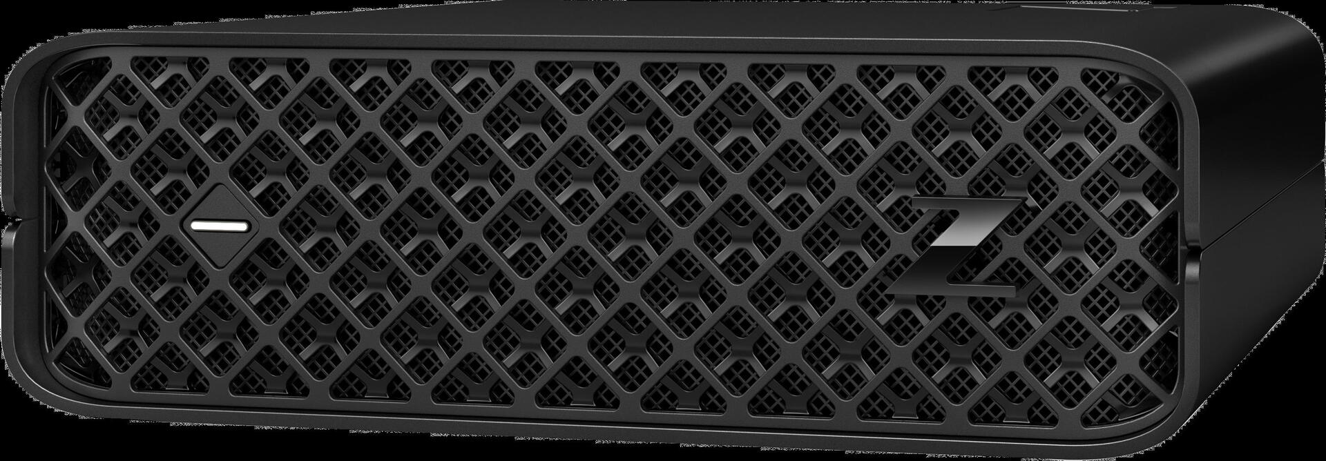 Купить HP Workstation Z2 G9 - Mini - 1 x Core i7 12700 / 2.1 GHz - RAM 16 GB - SSD 512 GB - HP Z Turbo Drive, NVMe, TLC - T1000 - GigE, Bluetooth 5.2 - WLAN: 802.11a/b/g/n/ac/ax, Bluetooth 5.2 - Win 11 Pro - Monitor: keiner - T (5F0C9EA#ABD) в магазине wardena.ru