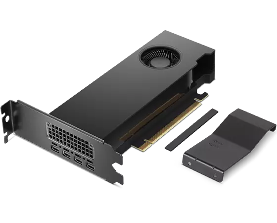 Купить Lenovo NVIDIA RTX A2000 - Grafikkarten - RTX A2000 - 12 GB GDDR6 - PCIe 4.0 x16 - 4 x Mini DisplayPort - OEM - braune Box - für ThinkStation P340, P350, P520, P520c, P620, P720, P920 (4X61J52232) в магазине wardena.ru