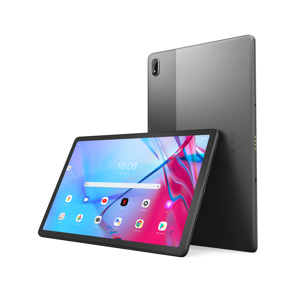 Купить Lenovo Tab P11 5G ZA8Y - Tablet - Android 11 - 128GB UFS card - 27,9 cm (11") IPS (2000 x 1200) - microSD-Steckplatz - 5G - Storm Gray (ZA8Y0015SE) в магазине wardena.ru
