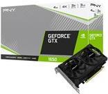 Купить PNY GeForce GTX 1650 Dual Fan - Grafikkarten - GF GTX 1650 - 4 GB GDDR6 - PCIe 3.0 x16 - HDMI, 2 x DisplayPort (VCG16504D6DFPPB) в магазине wardena.ru