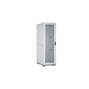 Купить Digitus - Schrank - Hellgrau, RAL 7035 - 42U - 48,3 cm (19") (DN-19 SRV-42U-N-1) в магазине wardena.ru