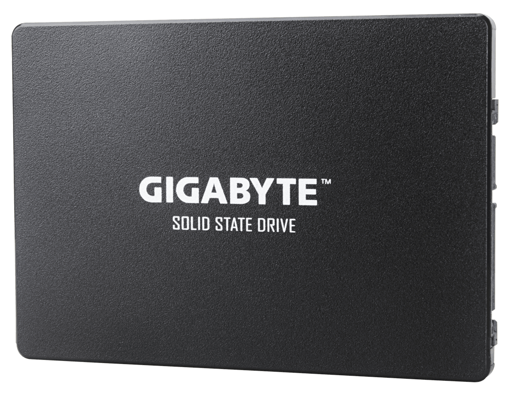 Купить Gigabyte - SSD - 1 TB - intern - 2.5" (6.4 cm) - SATA 6Gb/s (GP-GSTFS31100TNTD) в магазине wardena.ru