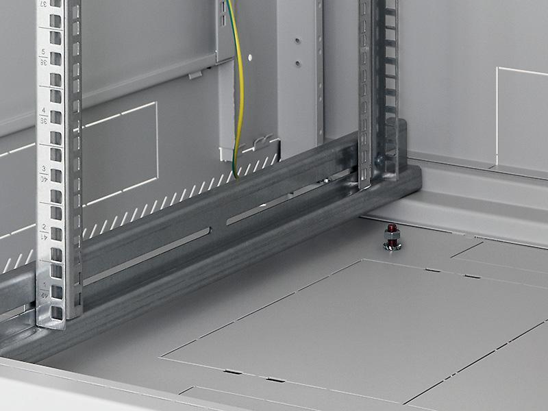 Купить Triton RTA RTA-42-A82-CAX-A1 - Schrank - bodenstehend - 42U - 48.3 cm (19") в магазине wardena.ru