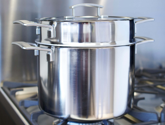 Купить Demeyere 40850-687-0 Industry Dämpfeinsatz, 24 cm (40850-687-0) в магазине wardena.ru