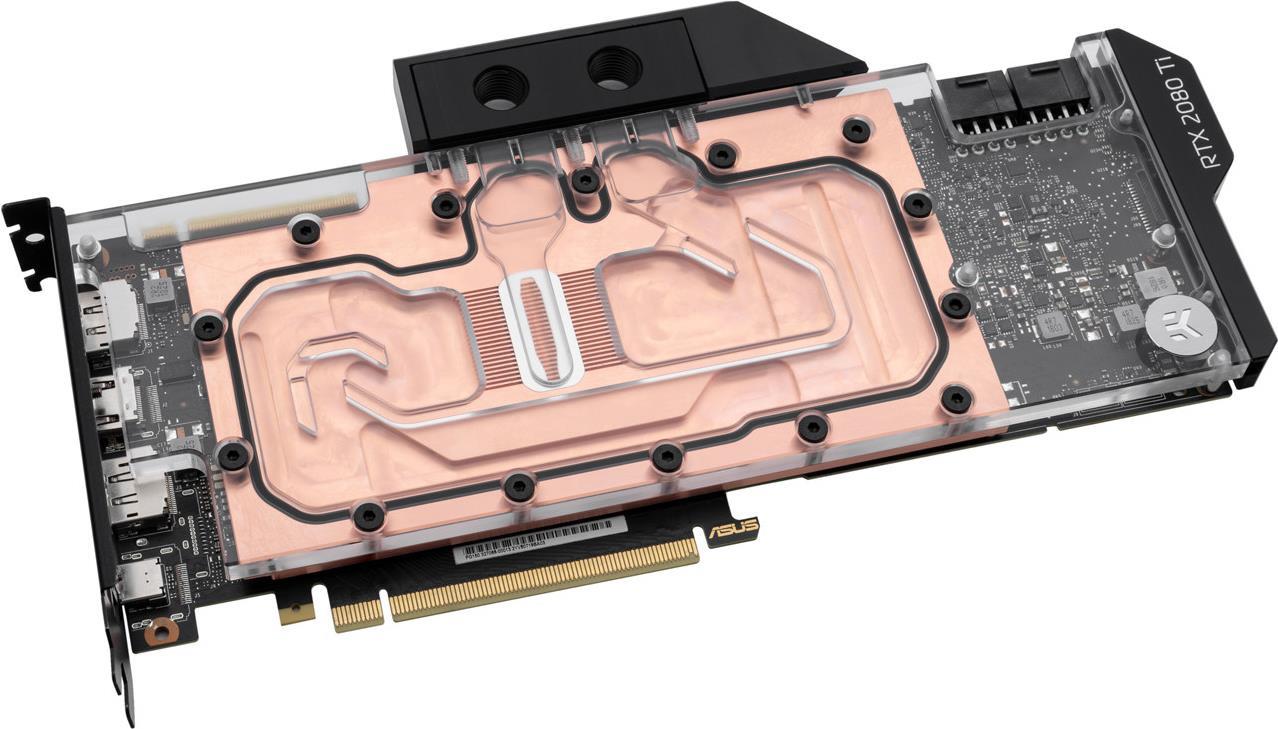 Купить EK Water Blocks 3831109815922 Computer Kühlkomponente Grafikkarte Wasserblock Schwarz - Kupfer - Metallisch (3831109815922) в магазине wardena.ru