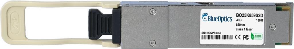 Купить BlueOptics QSFP-40G-SR4-UQ-BO Netzwerk-Transceiver-Modul 850 nm (QSFP-40G-SR4-UQ-BO) в магазине wardena.ru