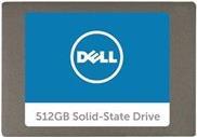 Купить Dell - SSD - 512 GB - intern - 2.5" (6.4 cm) - SATA - für Inspiron 15 5567, 17 5767, 3593, Latitude 5521, 7414, OptiPlex 30XX, 5480, 70XX, 90XX (A9794135) в магазине wardena.ru