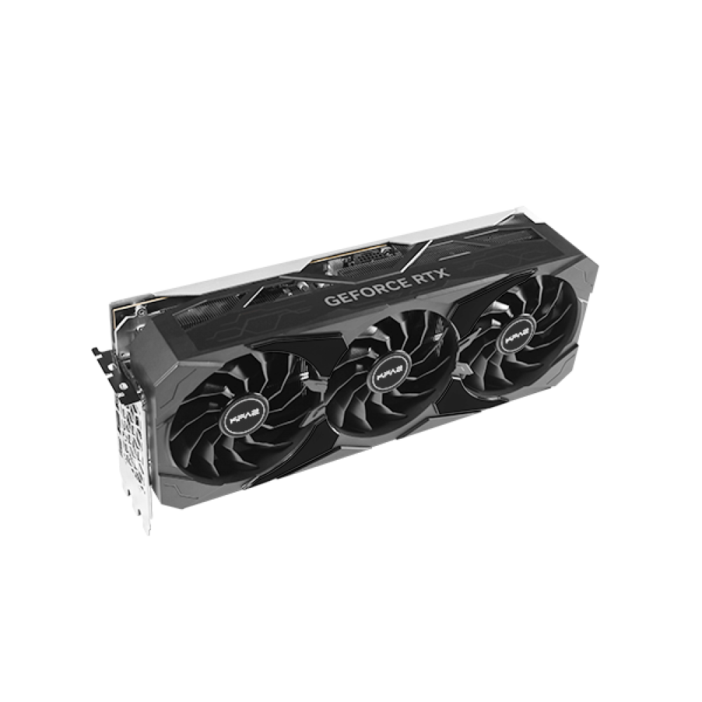 Купить KFA2 GeForce RTX 4090 SG - GeForce RTX 4090 - 24 GB - GDDR6X - 384 Bit - PCI Express 4.0 - 3 Lüfter (49NXM5MD6DSK) в магазине wardena.ru