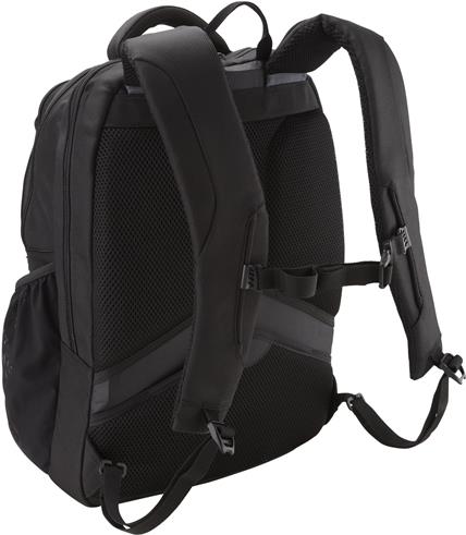 Купить Targus 15 - 39,60cm (15.6") / 38,1 - 39,6cm Backpack - Notebook-Rucksack - 39,6 cm (15.6") - Schwarz (CUCT02BEU) в магазине wardena.ru