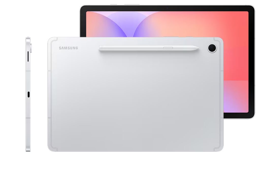 Купить Samsung Galaxy Tab S10 Lite Wi-Fi Silver 10,9" WQXGA+ Display/ Octa-Core/ 8 GB RAM / 128 GB Speicher [Energieklasse F](SM-X400NZSREUB) в магазине wardena.ru