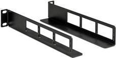 Купить LANCOM LSW250 - Rackmontagesatz - schwarze Pulverbeschichtung - 48.3 cm (19") (61432) в магазине wardena.ru