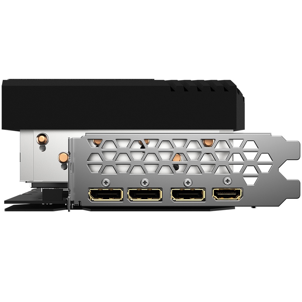 Купить Gigabyte GeForce RTX 4090 WINDFORCE - Grafikkarten - NVIDIA GeForce RTX 4090 - 24GB GDDR6X - PCIe 4,0 - HDMI, 3 x DisplayPort (GV-N4090WF3-24GD) в магазине wardena.ru