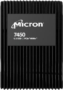 Купить Micron ® 7450 MAX 800?GB U.3? (15?mm) Solid State Drive NVMe 800 GB PCI Express 4.0 3D TLC NAND (MTFDKCC800TFS-1BC1ZABYY) в магазине wardena.ru