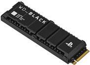 Купить WD Black SN850P NVMe SSD WDBBYV0020BNC-WRSN - SSD - 4 TB - intern - M.2 2280 - PCIe 4.0 x4 (NVMe) - integrierter Kühlkörper - für Sony PlayStation 5 (WDBBYV0040BNC-WRSN) в магазине wardena.ru