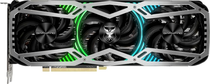 Купить Gainward GeForce RTX 3080 Phoenix, 12GB GDDR6X, HDMI, 3x DP (3024) в магазине wardena.ru