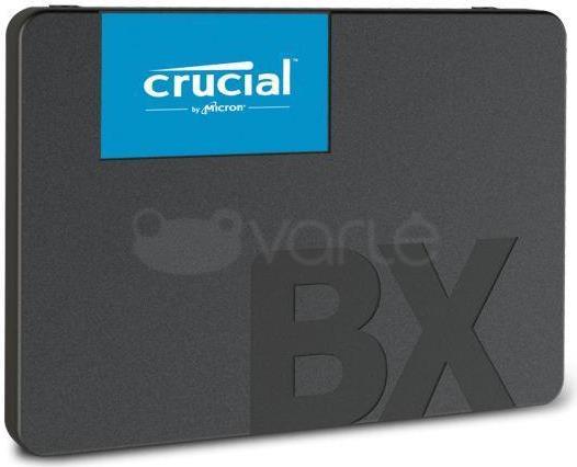 Купить BX500 SSD 480GB 2.5" Micron 3D NAND SATA600 - 7mm - Kapazit&aumlt: 480GB Formfaktor: 2.5" Schnittstelle: SATA (CT480BX500SSD1) в магазине wardena.ru