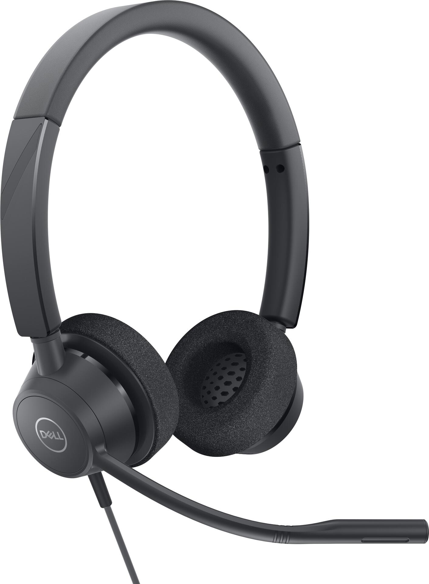 Купить Dell Pro Stereo Headset WH3022 - Headset - kabelgebunden - USB - Zoom Certified, Zertifiziert für Microsoft Teams - für Latitude 5421, 55XX, OptiPlex 3090, Precision 7560, 7760, Vostro 15 7510, XPS 17 9710 (DELL-WH3022) в магазине wardena.ru