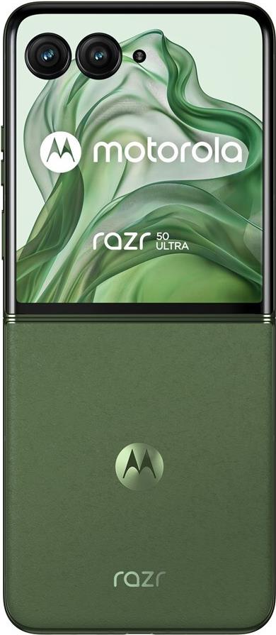 Купить MOTOROLA RAZR 50 ULTRA 12/512GB FRÜHLINGSGRÜN (PB1T0005PL) в магазине wardena.ru