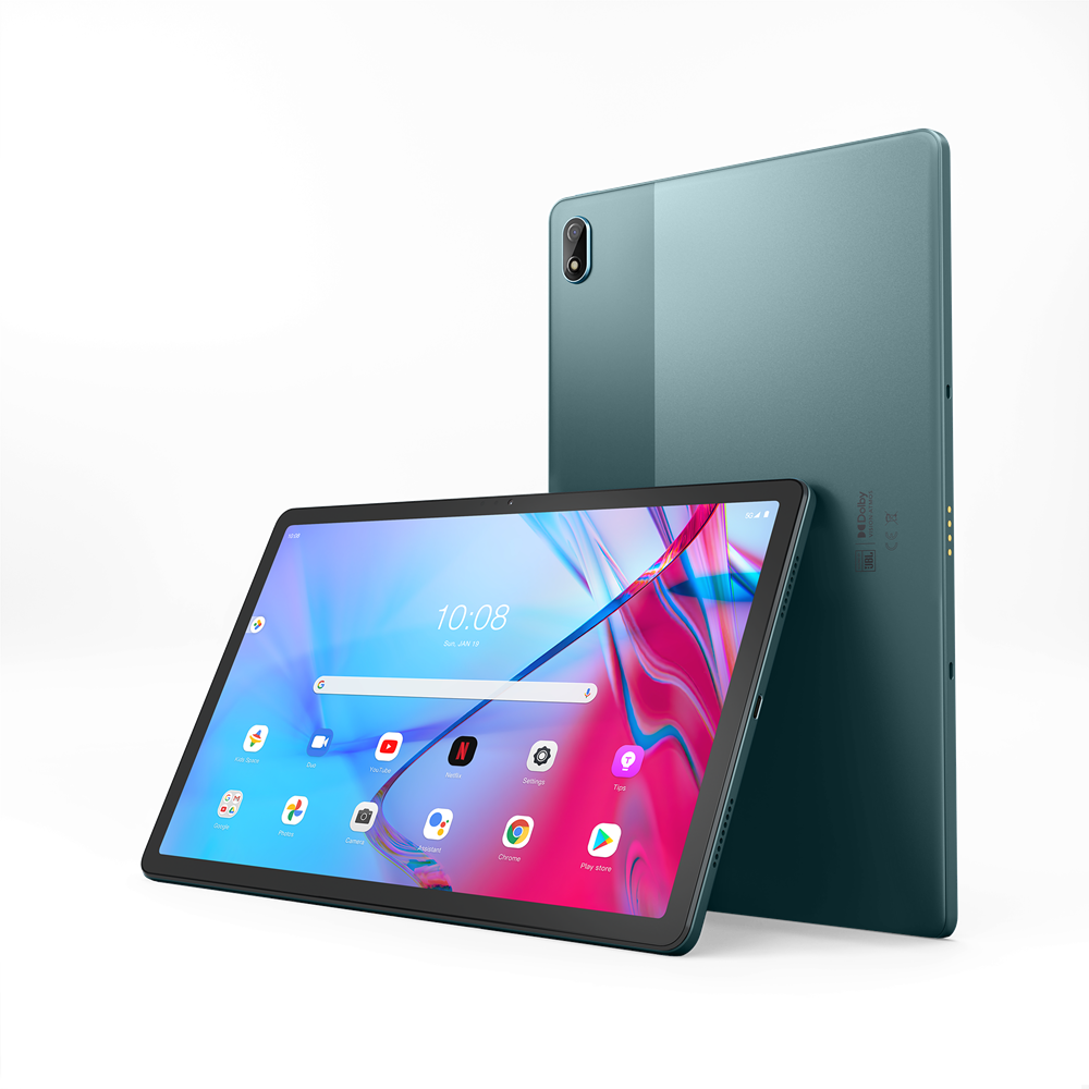 Купить Lenovo Tab P11 5G 256 GB 27,9 cm (11" ) Qualcomm Snapdragon 8 GB Wi-Fi 5 (802.11ac) Android 11 Türkis (ZA8Y0051SE) в магазине wardena.ru