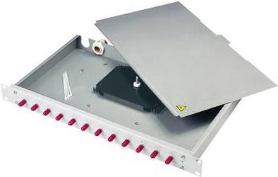 Купить Telegärtner LWL-Rangierverteiler BASIS eco 48,30cm (19"), 1 HE, 6xT-SC-Duplex Kuppung, Phosphorbronzehülse, Kunststoffgehäuse, 1xSpleißkassette, für Multimode OM3, Farbe: türkis (H02030T9008) в магазине wardena.ru