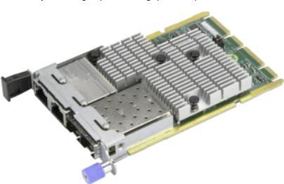 Купить Supermicro AOC-AH25G-M2S2TM Schnittstellenkarte/Adapter Eingebaut QSFP28 - RJ-45 (AOC-AH25G-M2S2TM-O) в магазине wardena.ru
