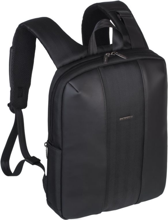 Купить Riva Case Narita 8125 - Notebook-Rucksack - 35,6 cm (14") - Schwarz (4260403571651) в магазине wardena.ru