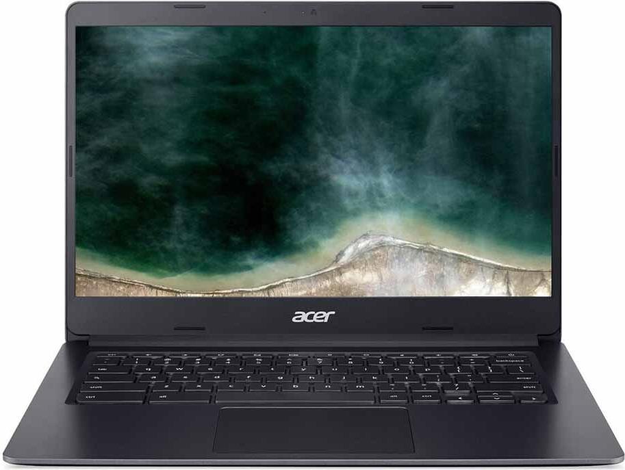 Купить Acer ChromeBook 314 (C933T-C0M9) 14.0" HD, Intel Celeron N4120, 4GB RAM, 64GB eMMC, Chrome OS (NX.HR4EG.005) в магазине wardena.ru