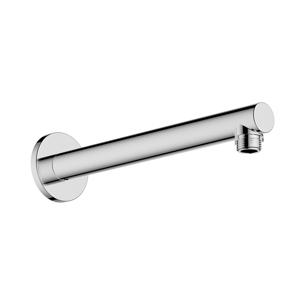 Купить Hansgrohe Vernis Blend Держатель верхнего душа 24 см черный матовый 27809670 в магазине wardena.ru